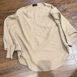 Kerisma Light Tan Knit Top